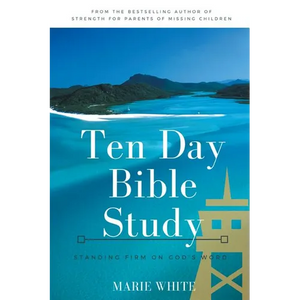 Ten Day Bible Study: Standing Firm on God's Word - Paperback