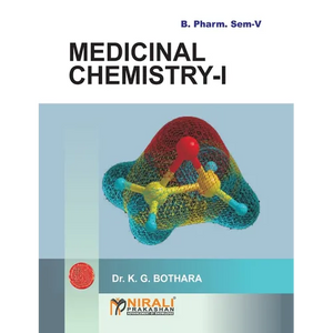 Medicinal Chemistry - I - Paperback
