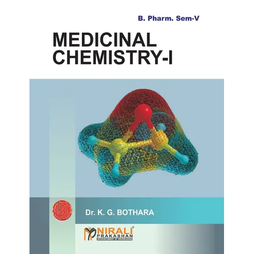Medicinal Chemistry - I - Paperback