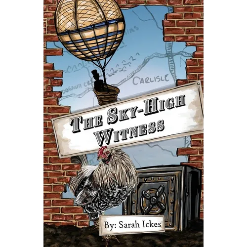 The Sky-High Witness - Paperback
