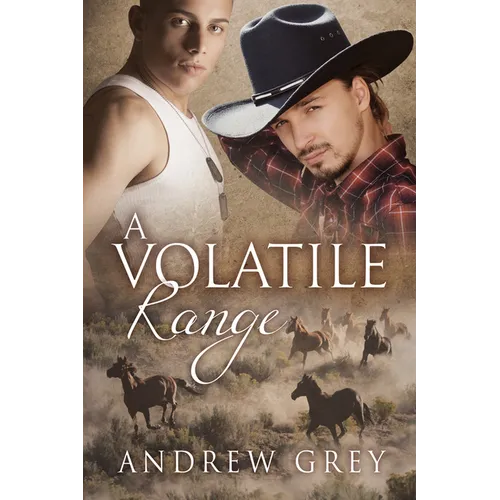 A Volatile Range - Paperback