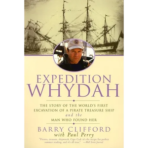 Expedition Whydah - Paperback