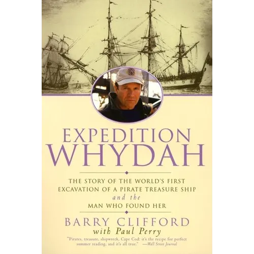 Expedition Whydah - Paperback