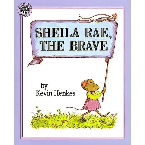 Sheila Rae, the Brave - Paperback