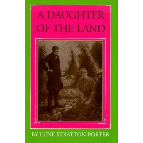 A Daughter of the Land - Paperback