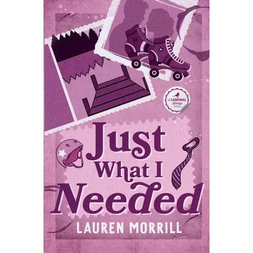 Just What I Needed - Paperback