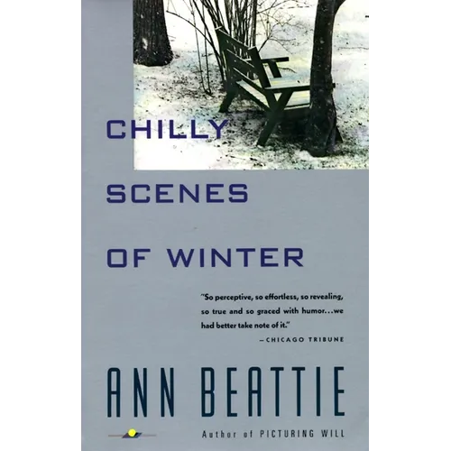 Chilly Scenes of Winter - Paperback