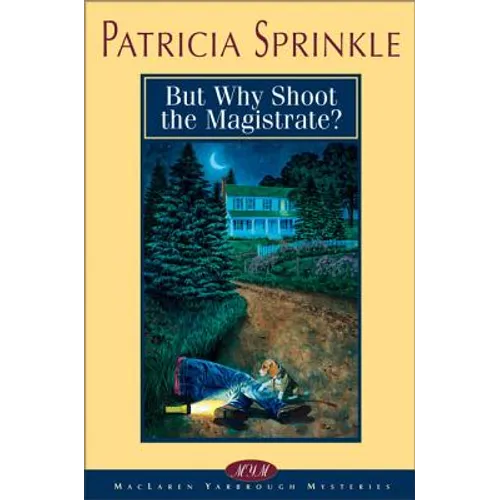 But Why Shoot the Magistrate?: 2 - Paperback