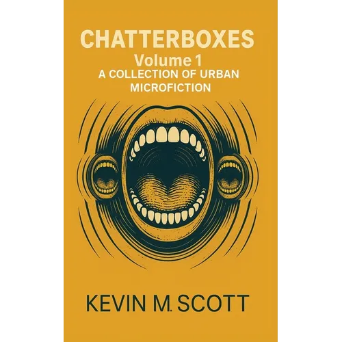 Chatterboxes: A Collection of Urban Microfiction - Paperback