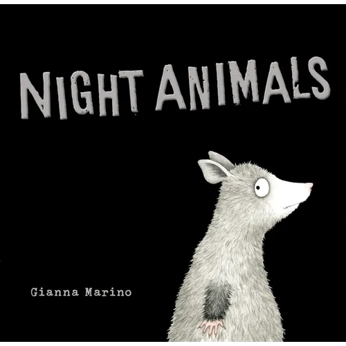 Night Animals - Hardcover