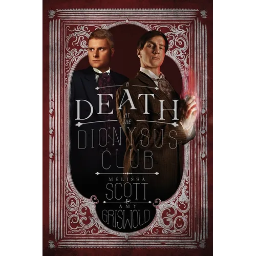 A Death at the Dionysus Club - Paperback