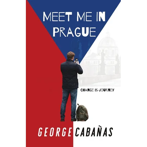 Meet Me in Prague - Paperback
