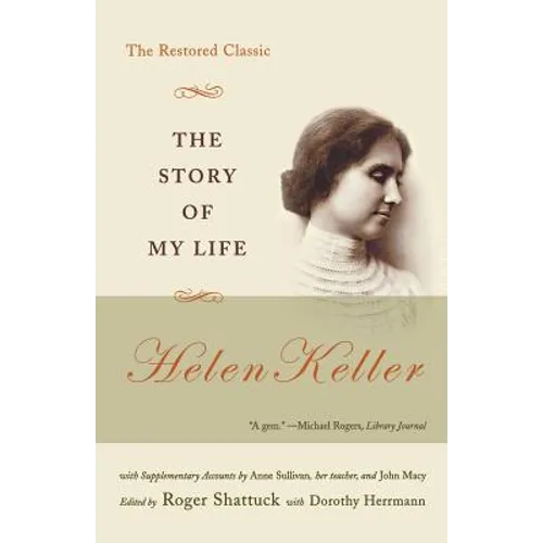 The Story of My Life: The Restored Classic - Paperback