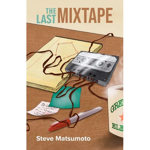 The Last Mixtape - Paperback