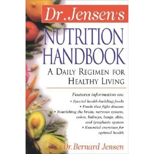 Nutrition Handbook - Paperback