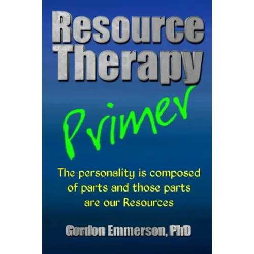 Resource Therapy Primer - Paperback