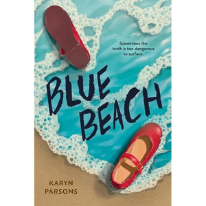 Blue Beach - Paperback
