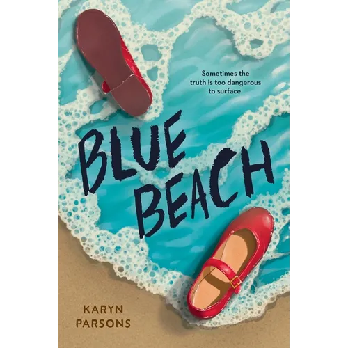 Blue Beach - Paperback