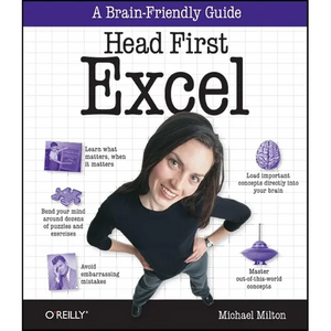 Head First Excel - Paperback