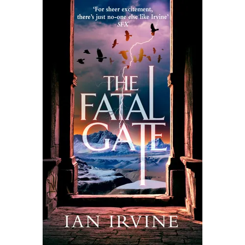 Fatal Gate - Paperback