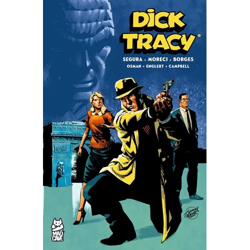 Dick Tracy Vol. 3 - Paperback