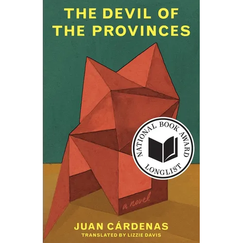 The Devil of the Provinces - Paperback