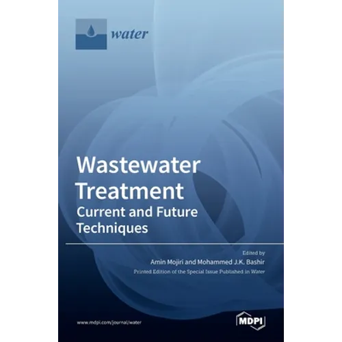 Wastewater Treatment: Current and Future Techniques - Hardcover