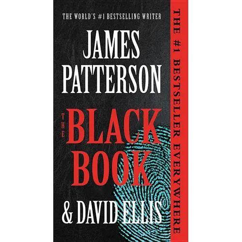 The Black Book - Hardcover