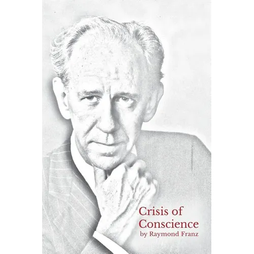 Crisis of Conscience: The story of the struggle between loyalty to God and loyalty to one's religion. - Paperback