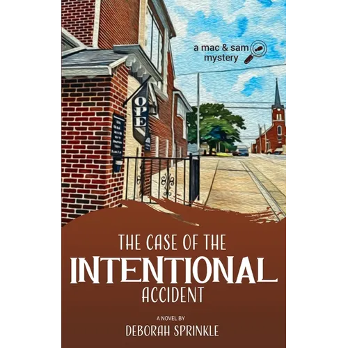 The Case of the Intentional Accident - Paperback