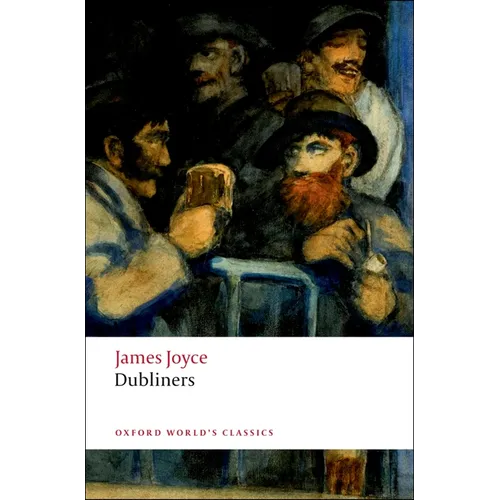 Dubliners - Paperback