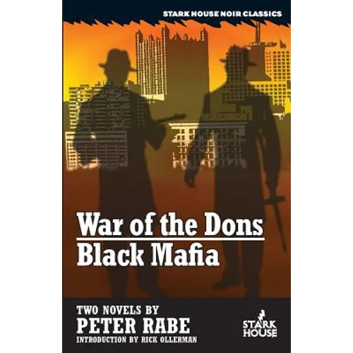War of the Dons / Black Mafia - Paperback