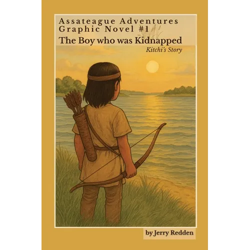 Assateague Adventures Graphic Novel #1 - Paperback