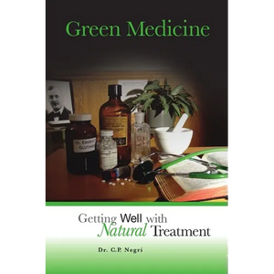 Green Medicine - Paperback