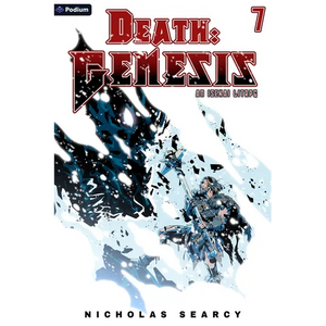 Death: Genesis 7: An Isekai Litrpg - Paperback