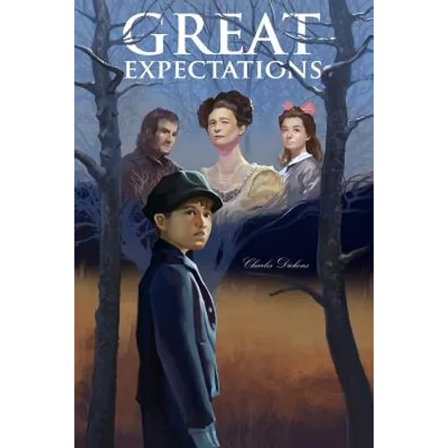 Great Expectations - Paperback