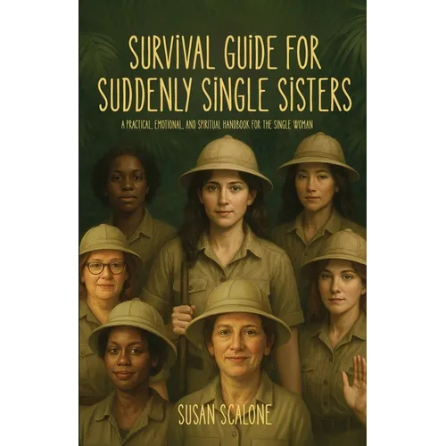 Survival Guide for Suddenly Single Sisters - Paperback