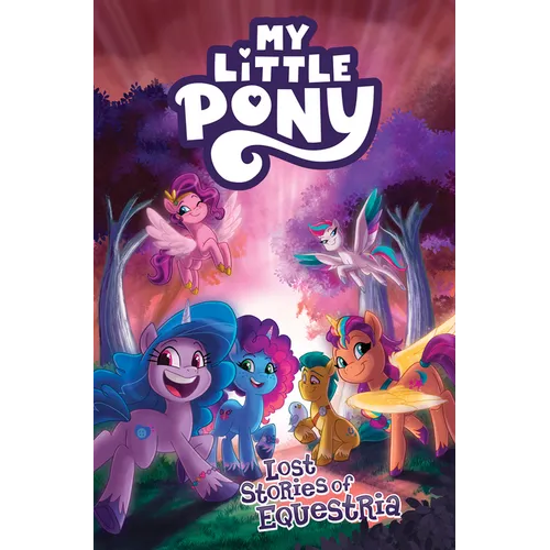 My Little Pony: Lost Stories of Equestria - Paperback