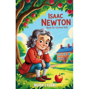Isaac Newton Book for Curious Kids: The Brilliant Mind Who Turned a Falling Apple Into the Laws of the Universe - Paperback