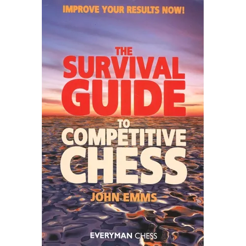Survival Guide to Competitive Chess - Paperback