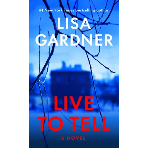 Live to Tell - Paperback