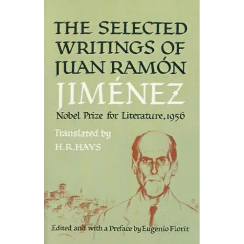 Selected Writings of Juan Ramon Jimenez - Paperback