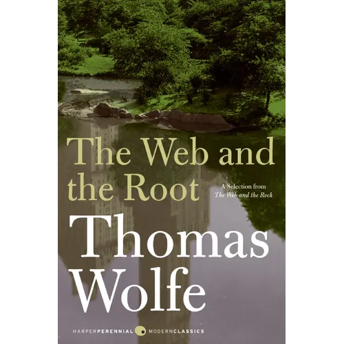 The Web and the Root - Paperback