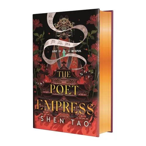The Poet Empress - Hardcover