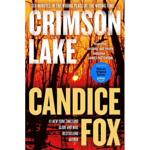 Crimson Lake - Paperback