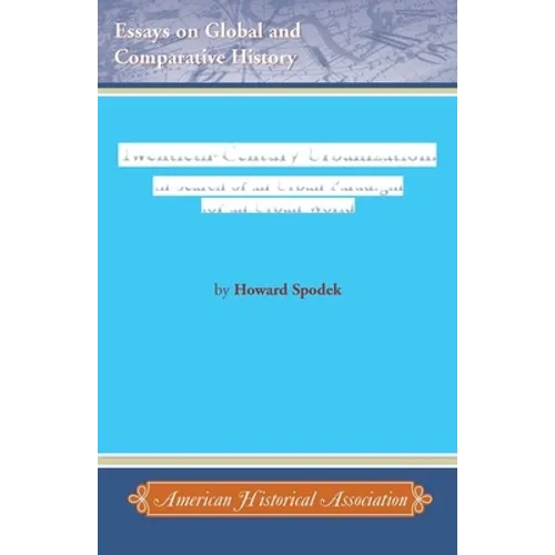 Twentieth-Century Urbanization: In Search of an Urban Paradigm for an Urban World - Paperback