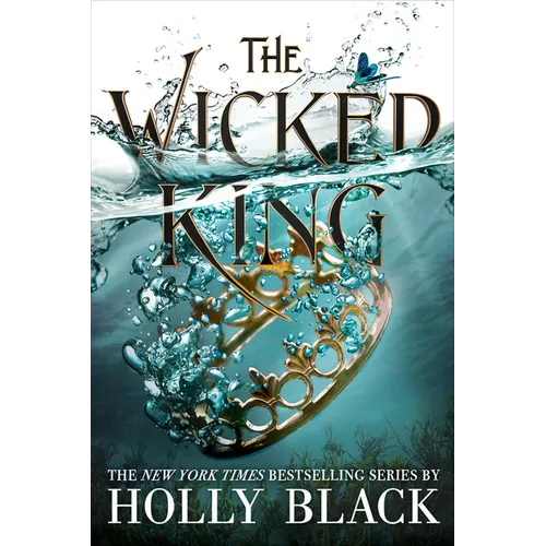 The Wicked King: Volume 2 - Hardcover