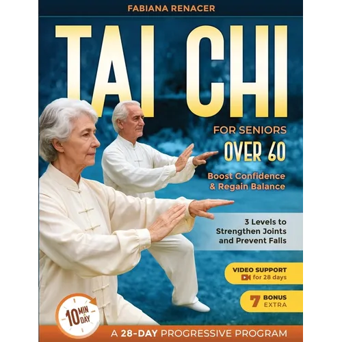 Tai Chi for Seniors Over 60 - Paperback