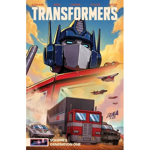 Transformers Vol. 5: Generation One - Paperback