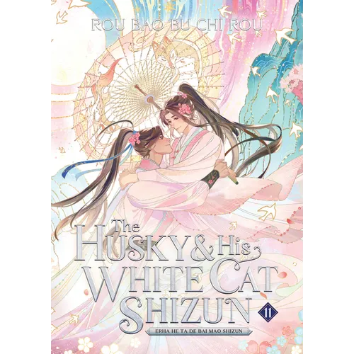 The Husky and His White Cat Shizun: Erha He Ta de Bai Mao Shizun (Novel) Vol. 11 - Paperback